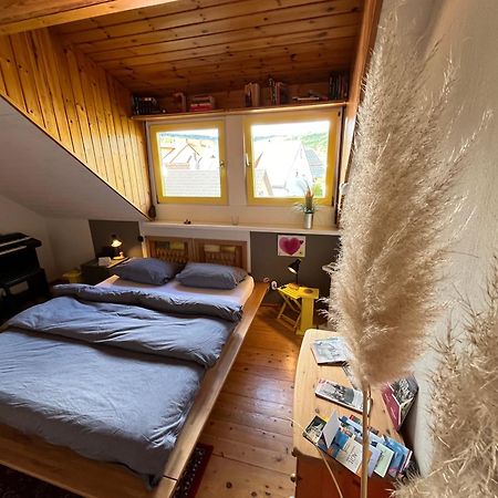 Apartment Waldkauz Weilersbach Eksteriør billede