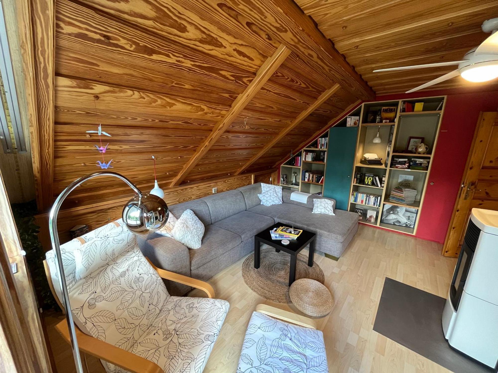 Apartment Waldkauz Weilersbach Eksteriør billede