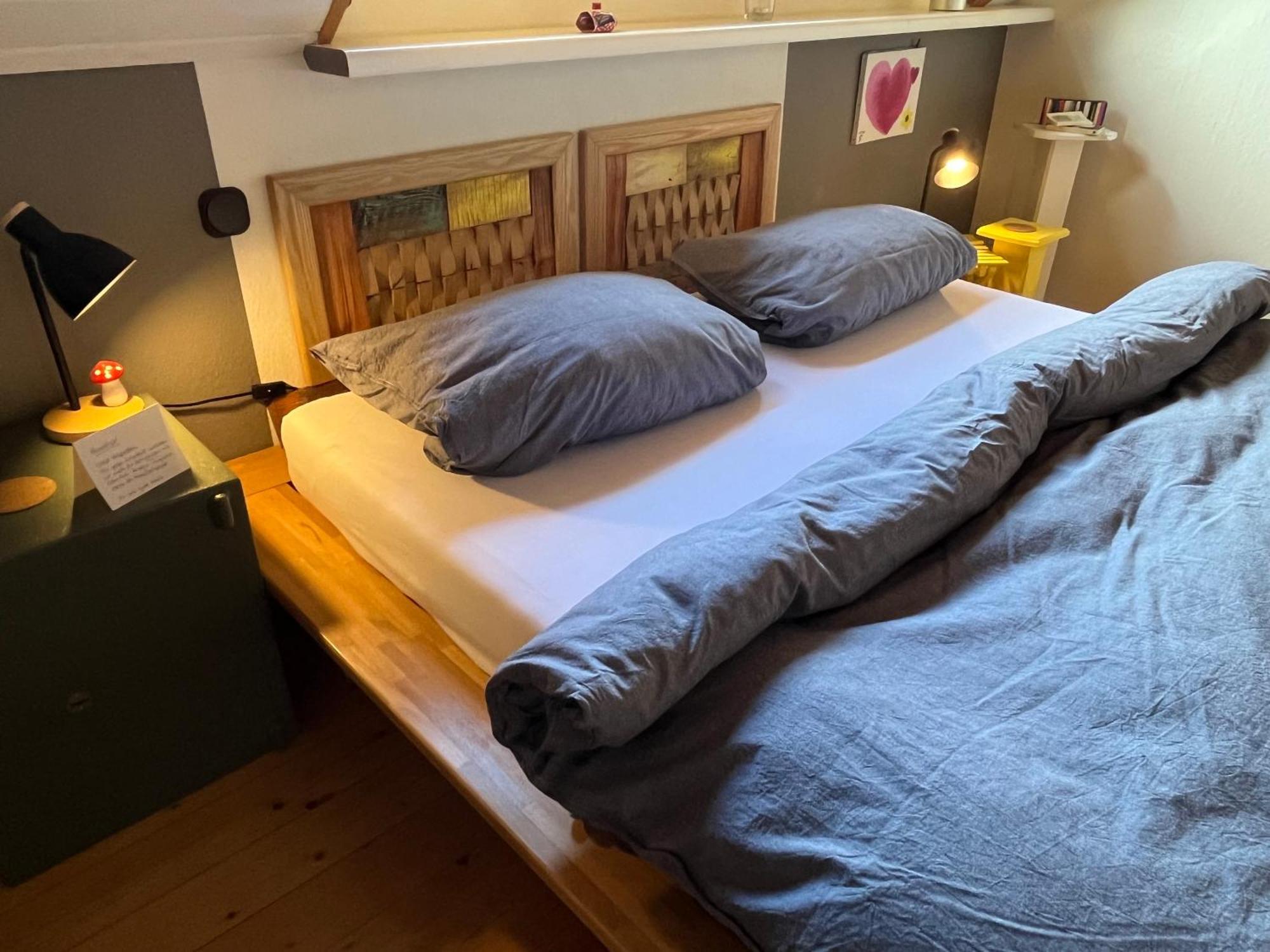 Apartment Waldkauz Weilersbach Eksteriør billede